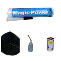 Zubehör für PVC Teichfolie