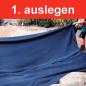 Preview: EPDM Teichfolie PondEasy 0,80mm schwarz Rollenabschnitt Preview: EPDM Teichfolie PondEasy 0,80mm schwarz Rollenabschnitt