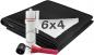Preview: Firestone Teichfolie EPDM PondEasy Set mit Kleber und Nahtroller - 0,8mm - Zuschnitt 6 x 4 m Preview: Firestone Teichfolie EPDM PondEasy Set mit Kleber und Nahtroller - 0,8mm - Zuschnitt 6 x 4 m