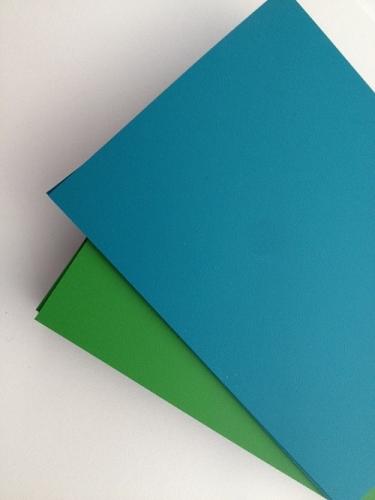 PVC-Teichfolie 1,50mm blau / türkis Maßanfertigung