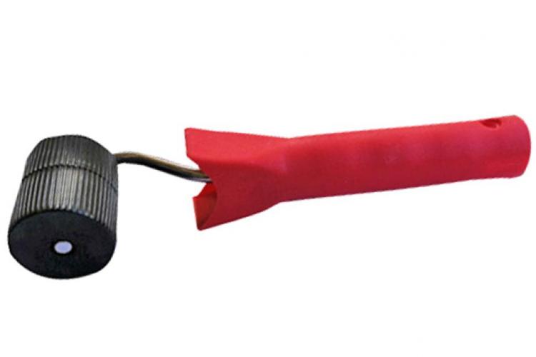 Nahtroller Kunststoff für EPDM-Teichfolie