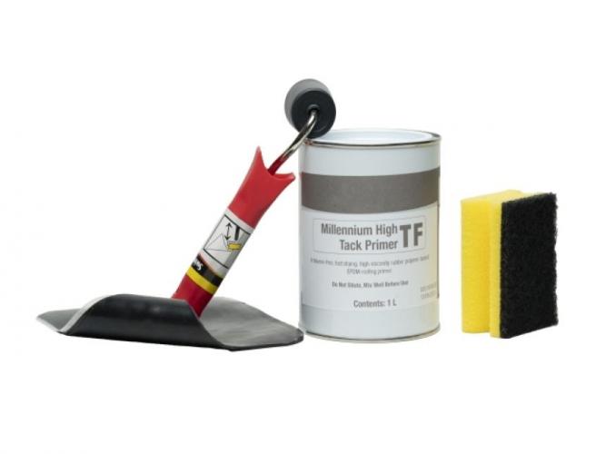 EPDM Reparaturset für kleinere Reparaturen an der EPDM Folie