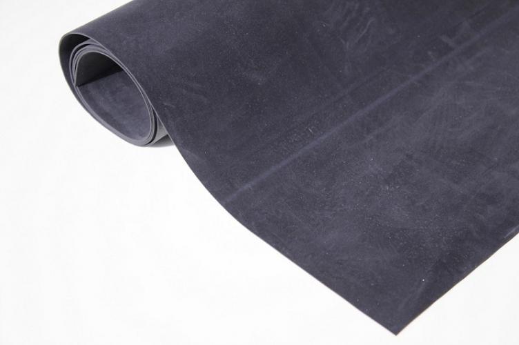 EPDM Kautschuk-Teichfolie 1,20 mm schwarz Rollenabschnitt