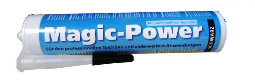 Kraftkleber 290 ml Hybrid-Polymer für Teichfolie