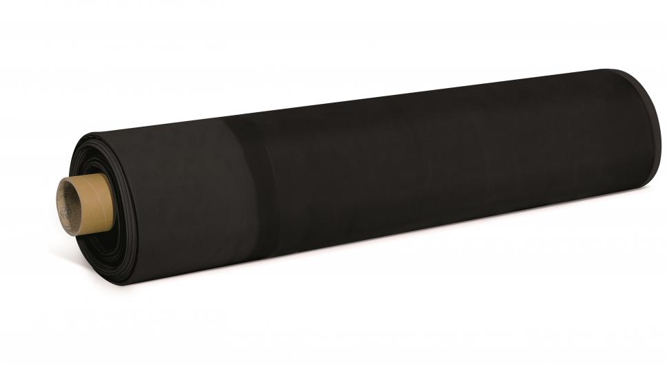 EPDM-Folie GeoSmart schwarz 1,00mm Rollenabschnitt inkl. Schutzvlies 500gr. EPDM-Folie GeoSmart schwarz 1,00mm Rollenabschnitt inkl. Schutzvlies 500gr.