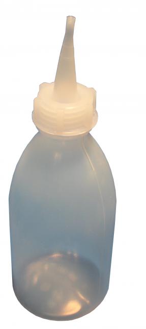 PVC - Nachfüllflasche 200 ml für Flüssigfolie