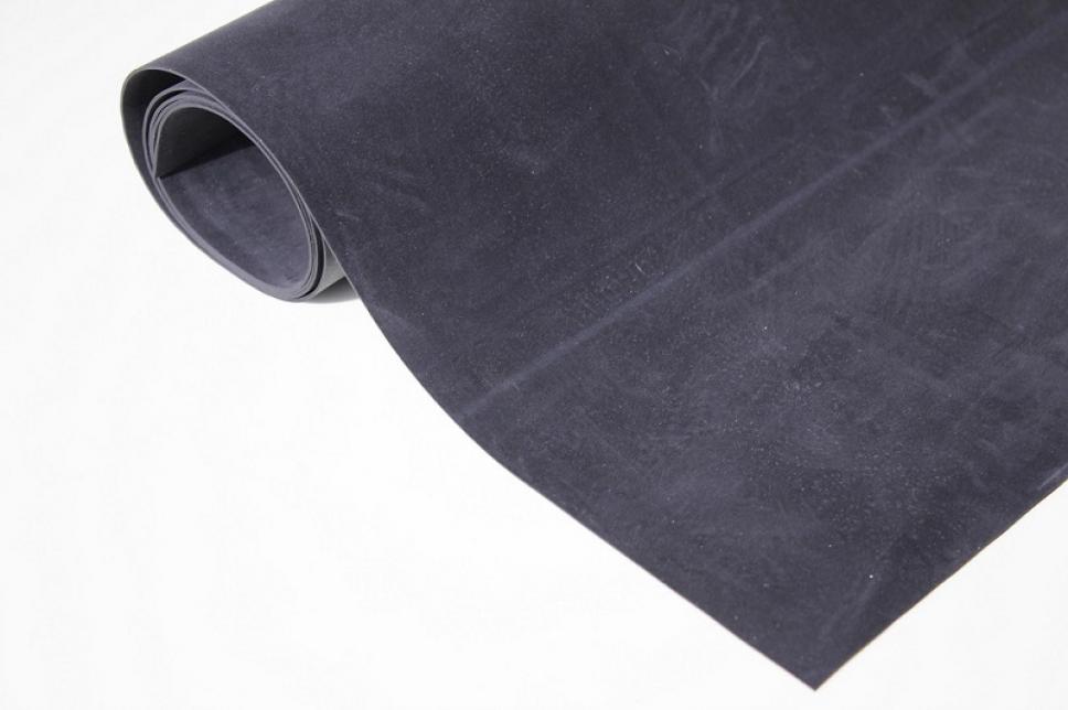 EPDM Kautschuk-Teichfolie 1,52 mm schwarz Rollenabschnitt