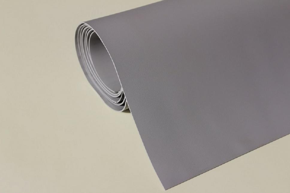 PVC-Teichfolie 1,00mm grau Maßanfertigung PVC-Teichfolie 1,00mm grau Maßanfertigung