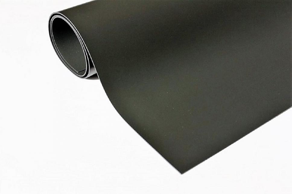 PVC Teichfolie 1,50 mm olivgrün mit Gewebeeinlage Rollenware