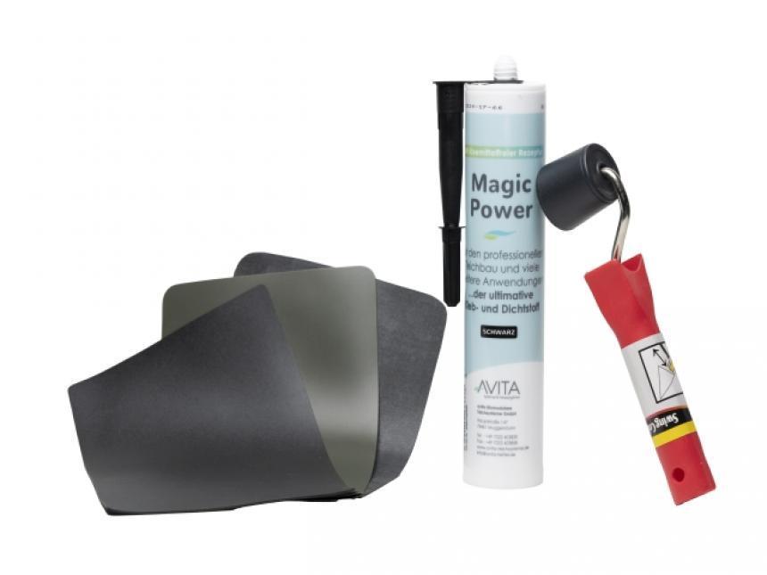 Teichfolien Reparaturset