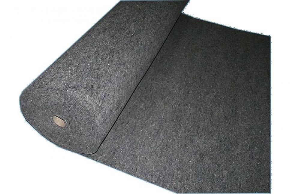 Teichvlies 300 g/m² Schutzvlies Rollenware